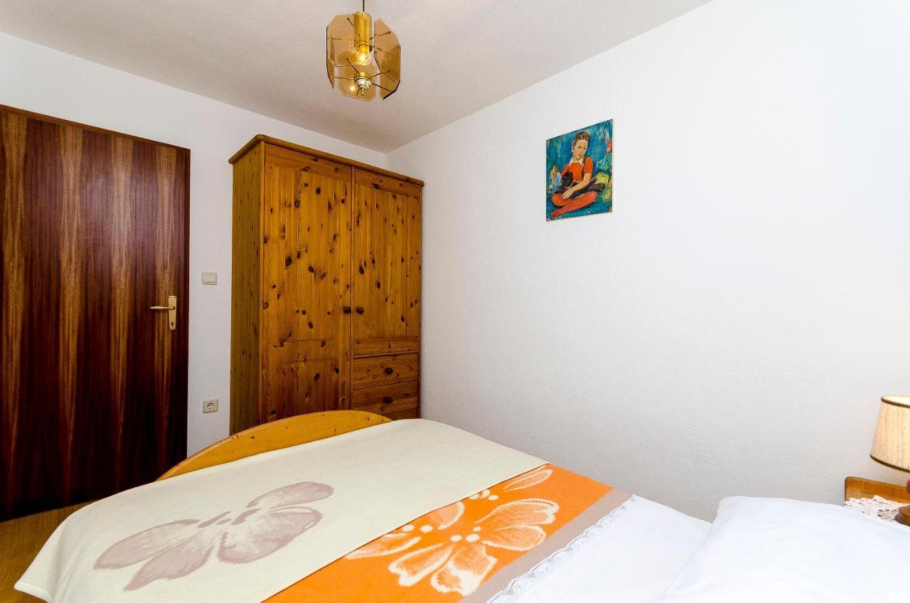 Apartments Marijana 特罗吉尔 外观 照片