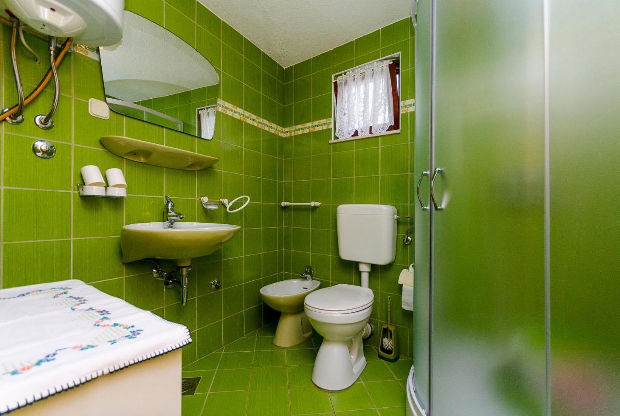 Apartments Marijana 特罗吉尔 外观 照片