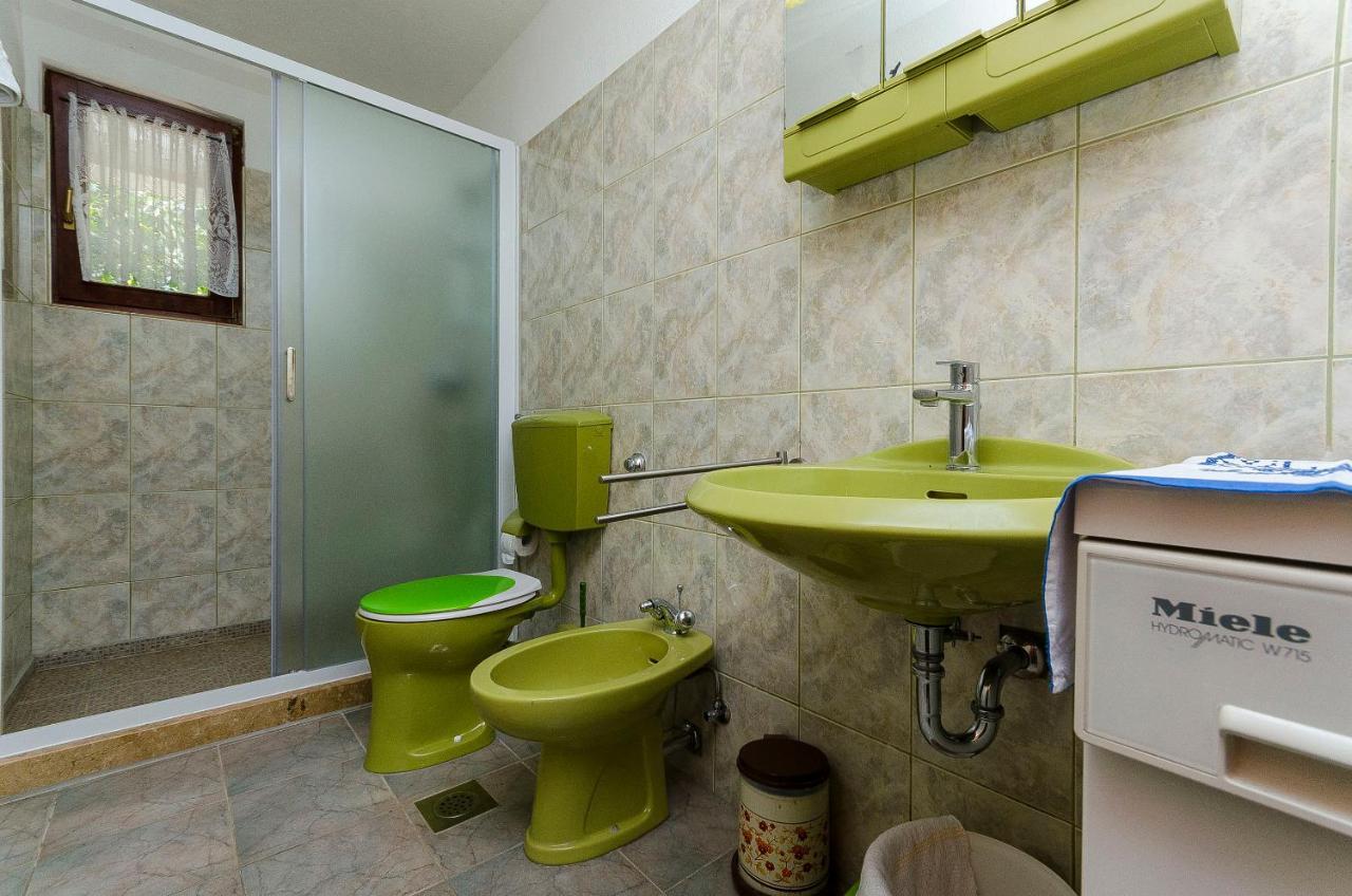 Apartments Marijana 特罗吉尔 外观 照片