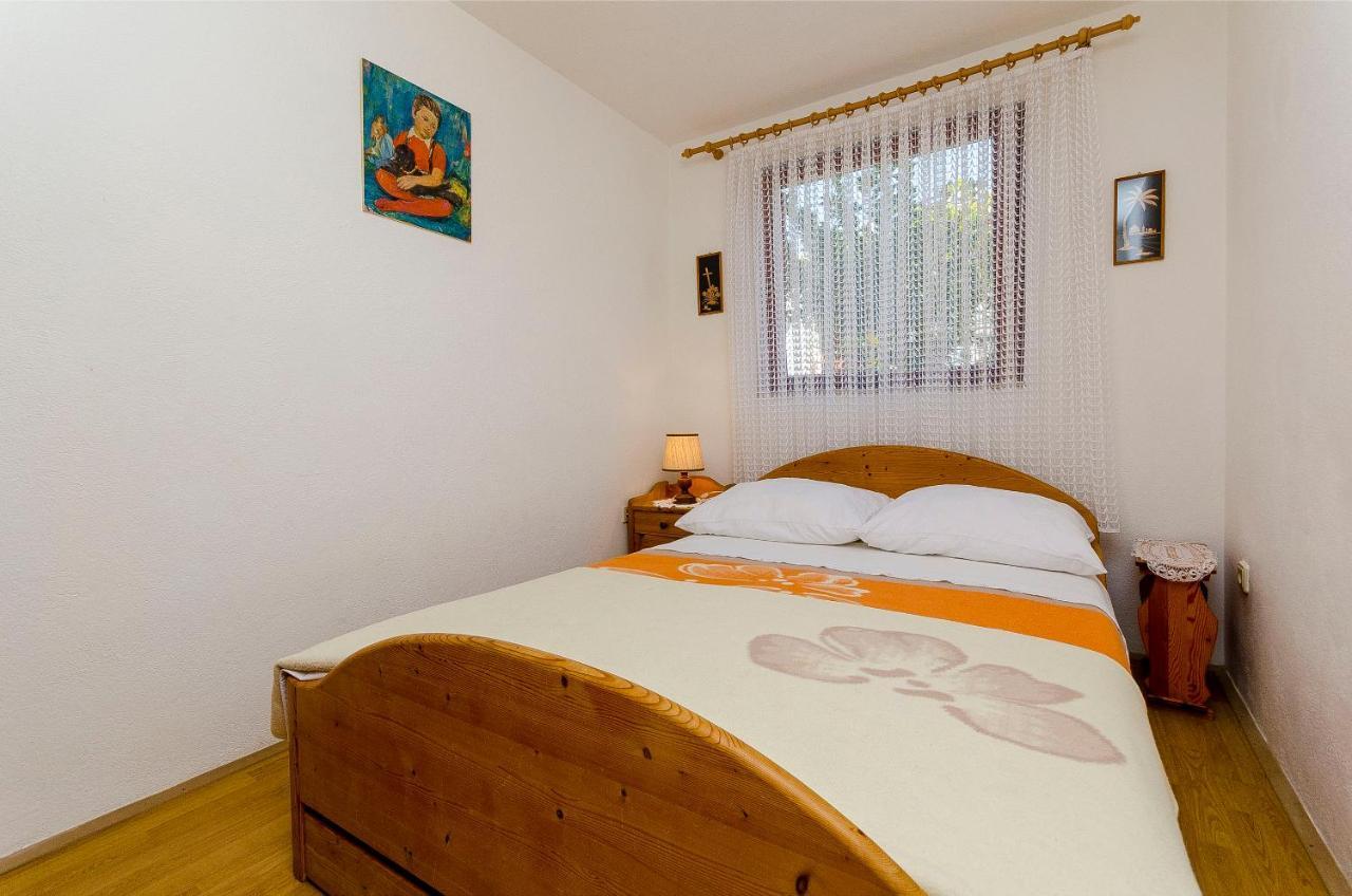 Apartments Marijana 特罗吉尔 外观 照片