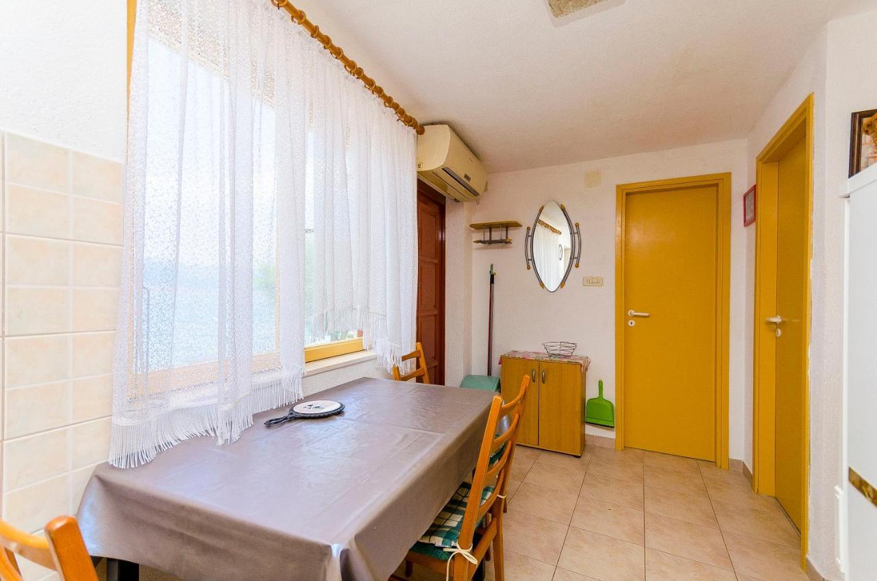 Apartments Marijana 特罗吉尔 外观 照片